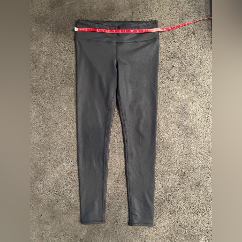 Alo Yoga Dark Gray Leggings M